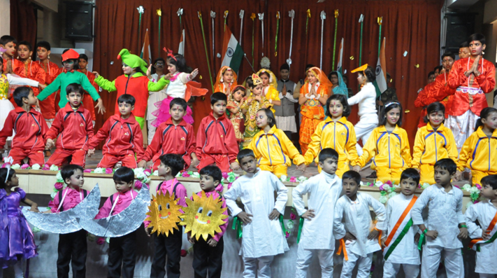Rani Laxmi Bai Memorial School 12