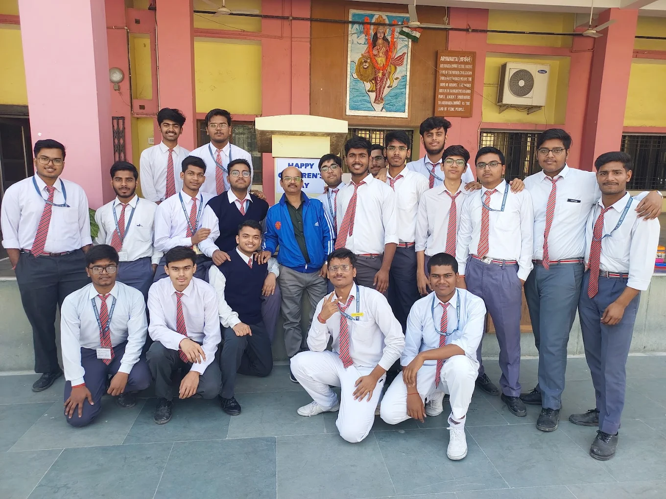 Rani Laxmi Bai Memorial School 9