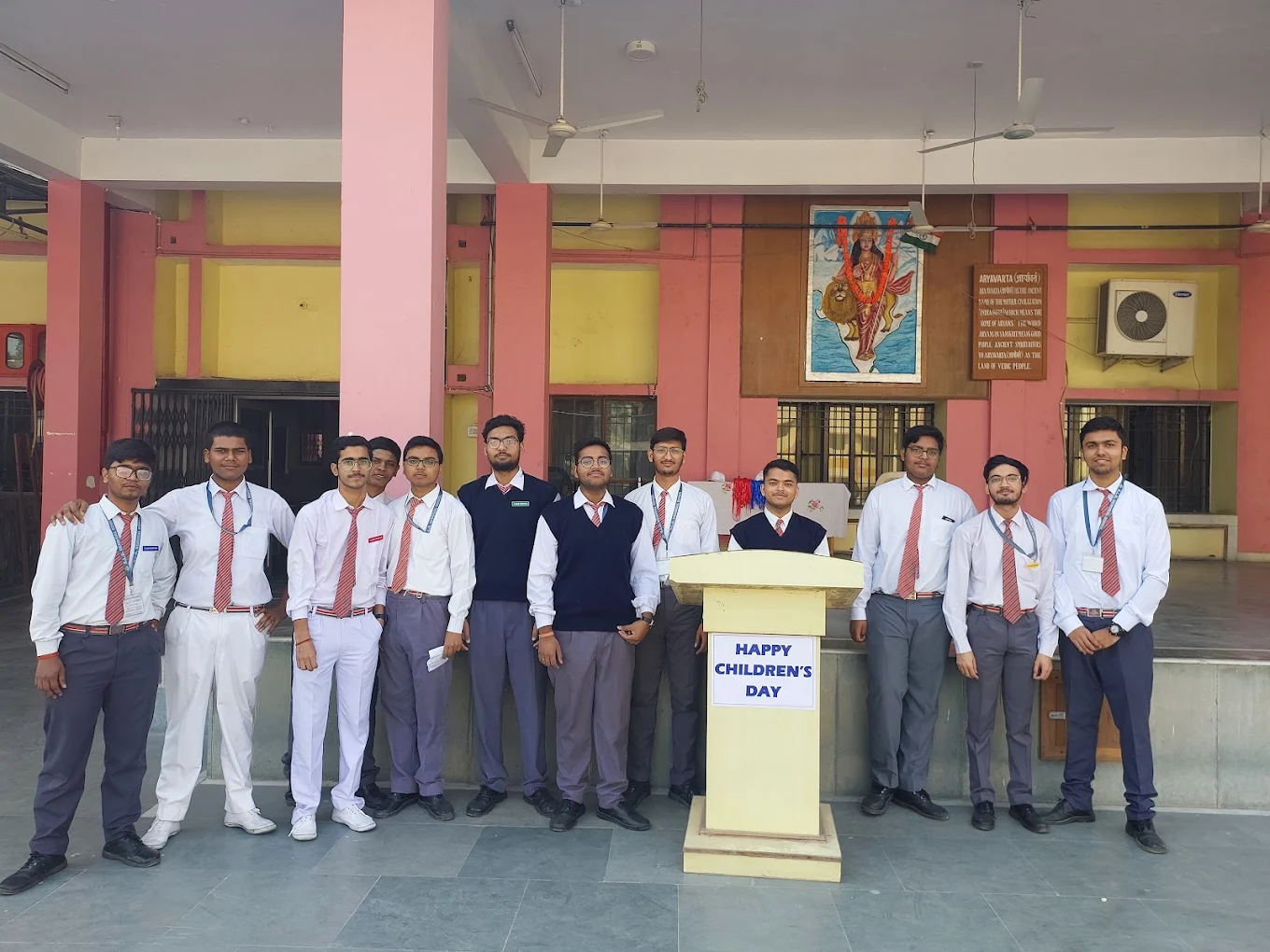 Rani Laxmi Bai Memorial School 8