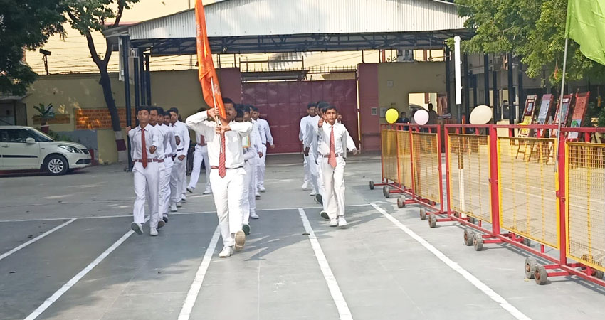 Rani Laxmi Bai Memorial School 3