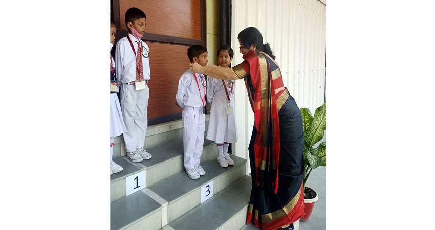 Rani Laxmi Bai Memorial School 2