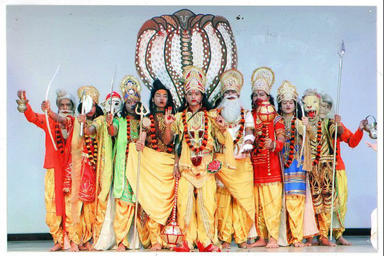 Rani Laxmi Bai Memorial School 9