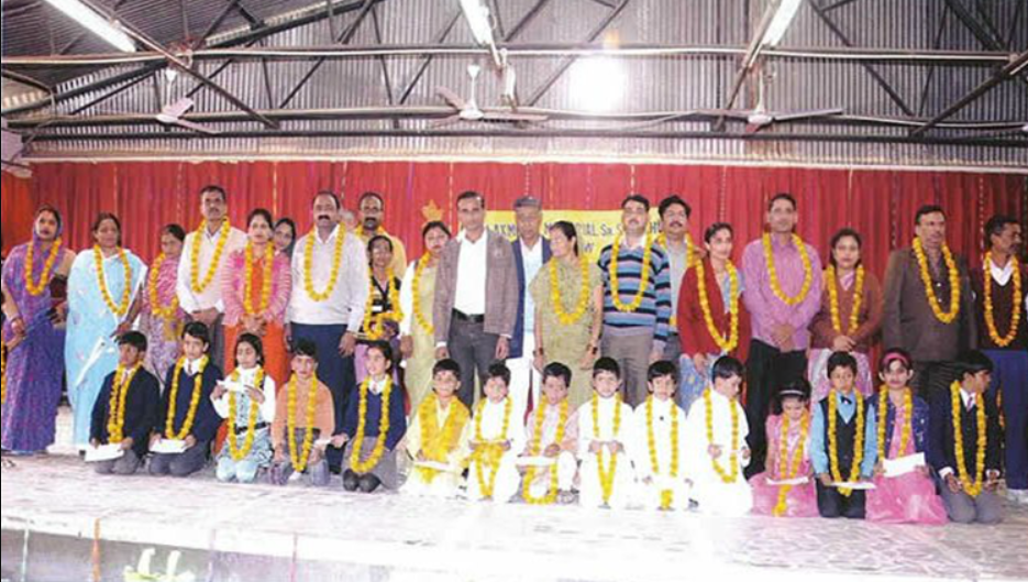 Rani Laxmi Bai Memorial School 27