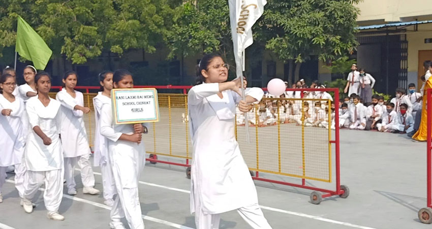 Rani Laxmi Bai Memorial School 30