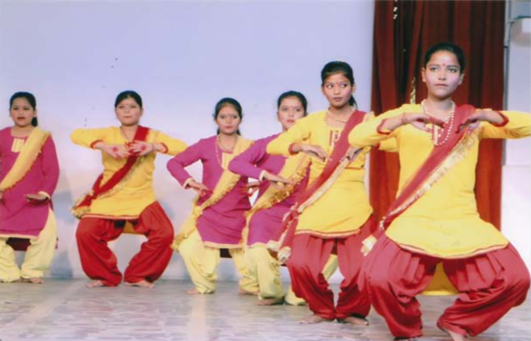 Rani Laxmi Bai Memorial Senior Secondary School 9