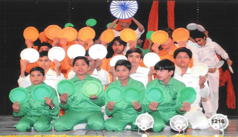 Rani Laxmi Bai Memorial Senior Secondary School 12