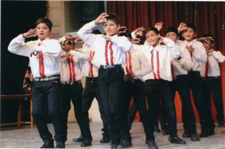 Rani Laxmi Bai Memorial Senior Secondary School 10