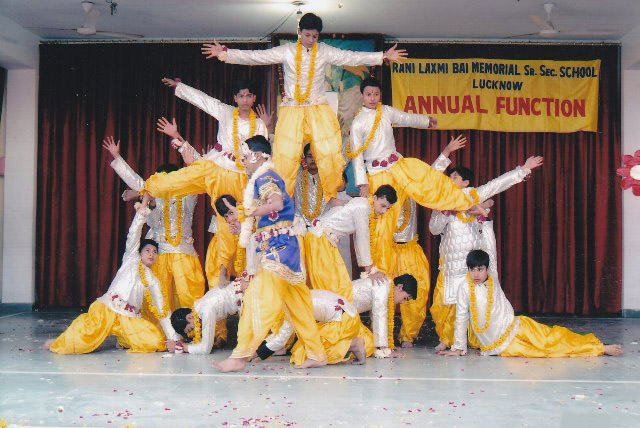 Rani Laxmi Bai Memorial Senior Secondary School 2