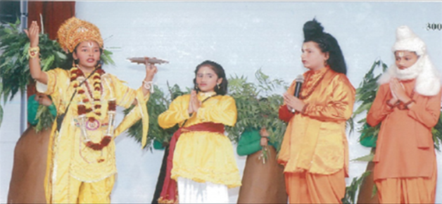 Rani Laxmi Bai Memorial Senior Secondary School 5