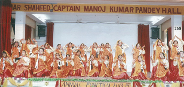 Rani Laxmi Bai Memorial Senior Secondary School 3
