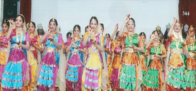 Rani Laxmi Bai Memorial Senior Secondary School 4
