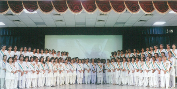 Rani Laxmi Bai Memorial Senior Secondary School 6