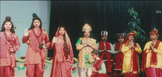 Rani Laxmi Bai Memorial Senior Secondary School 8