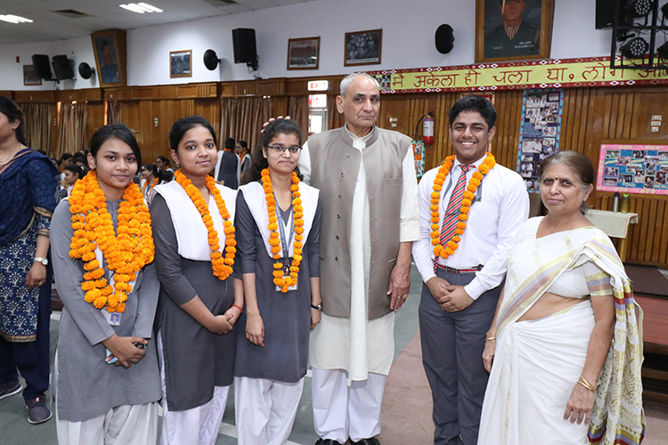 Rani Laxmi Bai Memorial Senior Secondary School 3