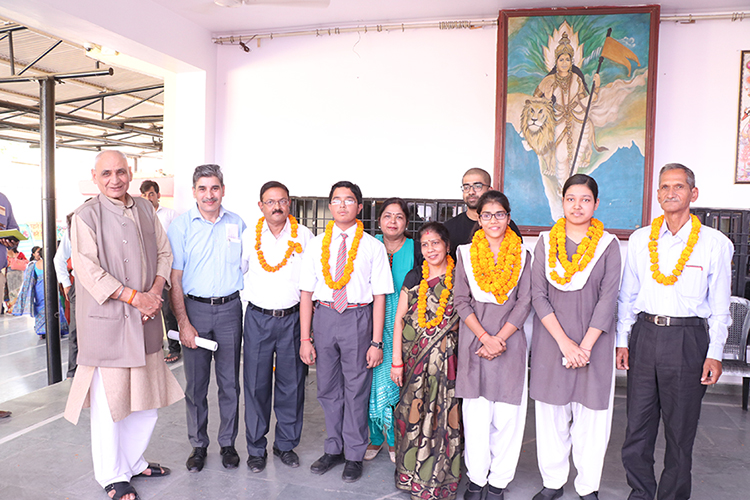 Rani Laxmi Bai Memorial Senior Secondary School 5