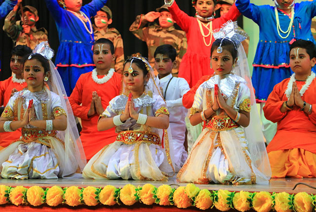 Rani Laxmi Bai Memorial Senior Secondary School 14