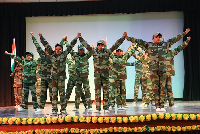 Rani Laxmi Bai Memorial Senior Secondary School 15