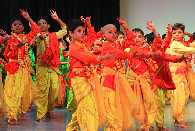 Rani Laxmi Bai Memorial Senior Secondary School 16