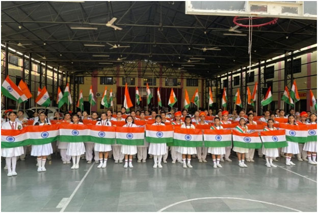 Rani Laxmi Bai Memorial Senior Secondary School 6