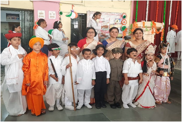 Rani Laxmi Bai Memorial Senior Secondary School 5
