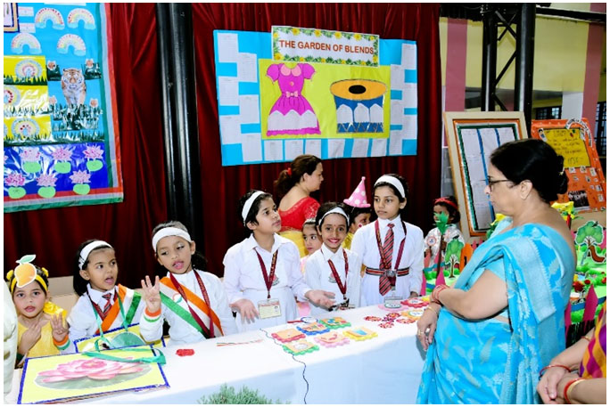 Rani Laxmi Bai Memorial Senior Secondary School 7