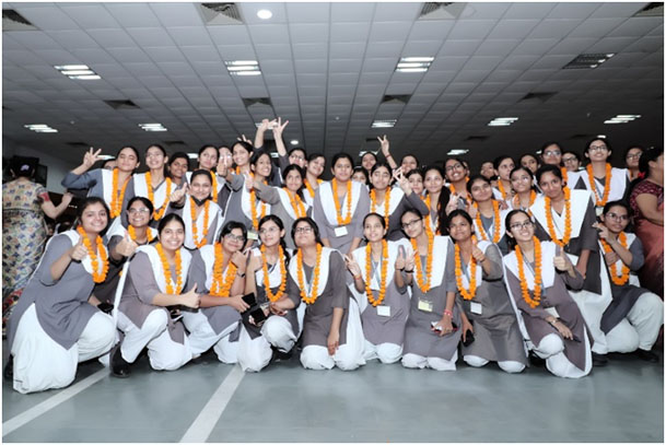 Rani Laxmi Bai Memorial Senior Secondary School 10