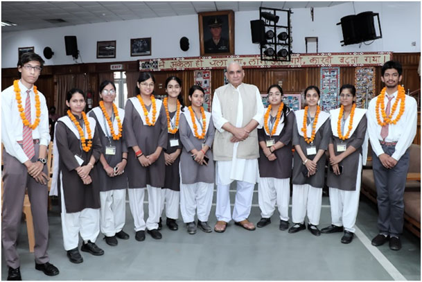 Rani Laxmi Bai Memorial Senior Secondary School 9