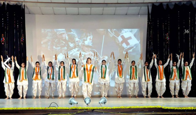 Rani Laxmi Bai Memorial Senior Secondary School 21