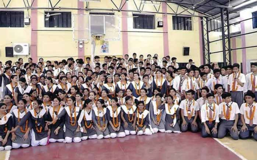 Rani Laxmi Bai Memorial Senior Secondary School 2
