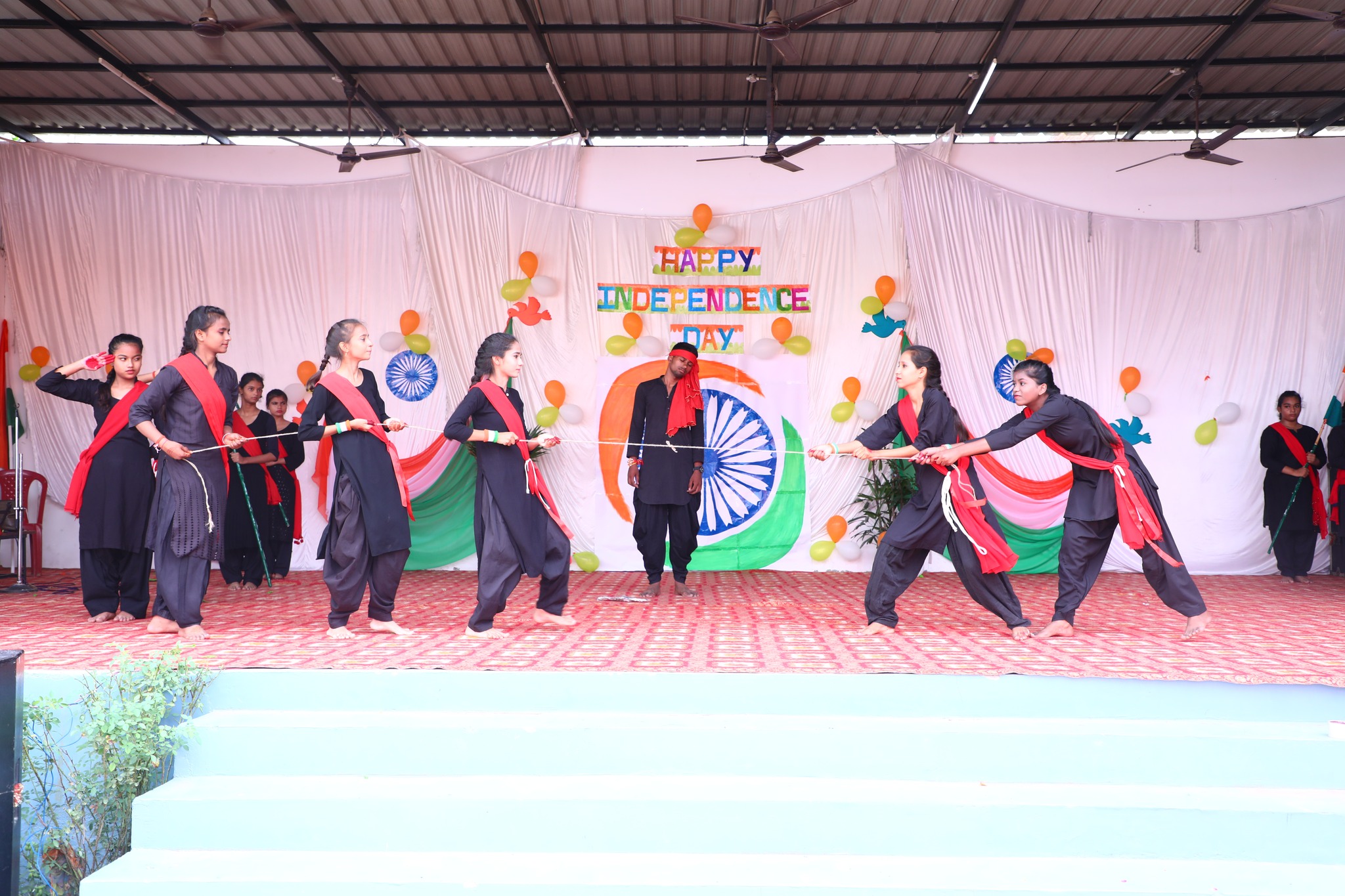 Rashtra Bharti Public Inter College 2