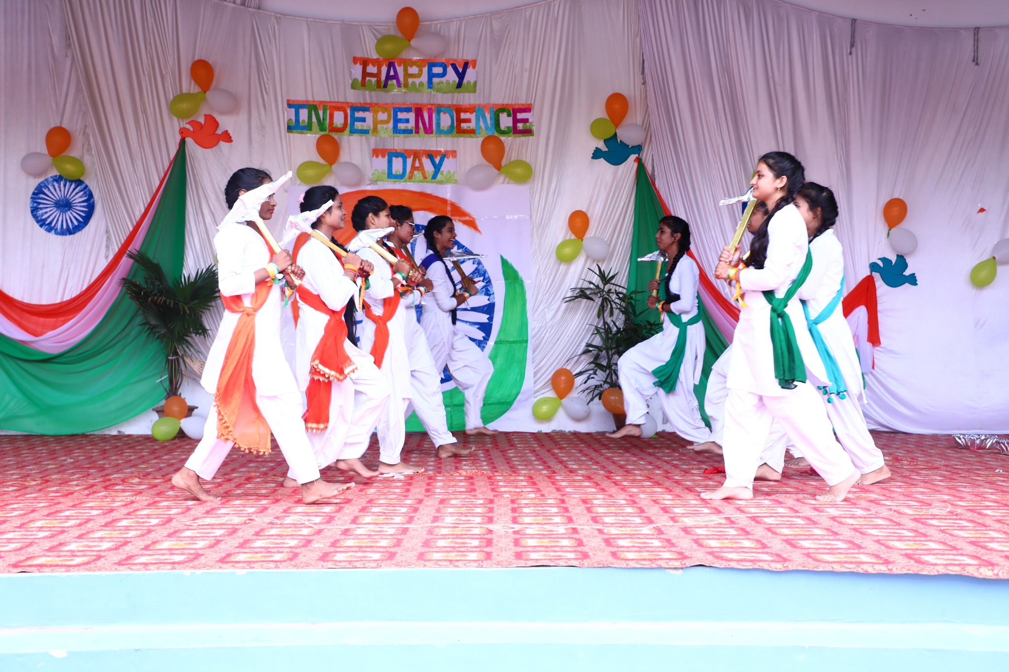 Rashtra Bharti Public Inter College 4
