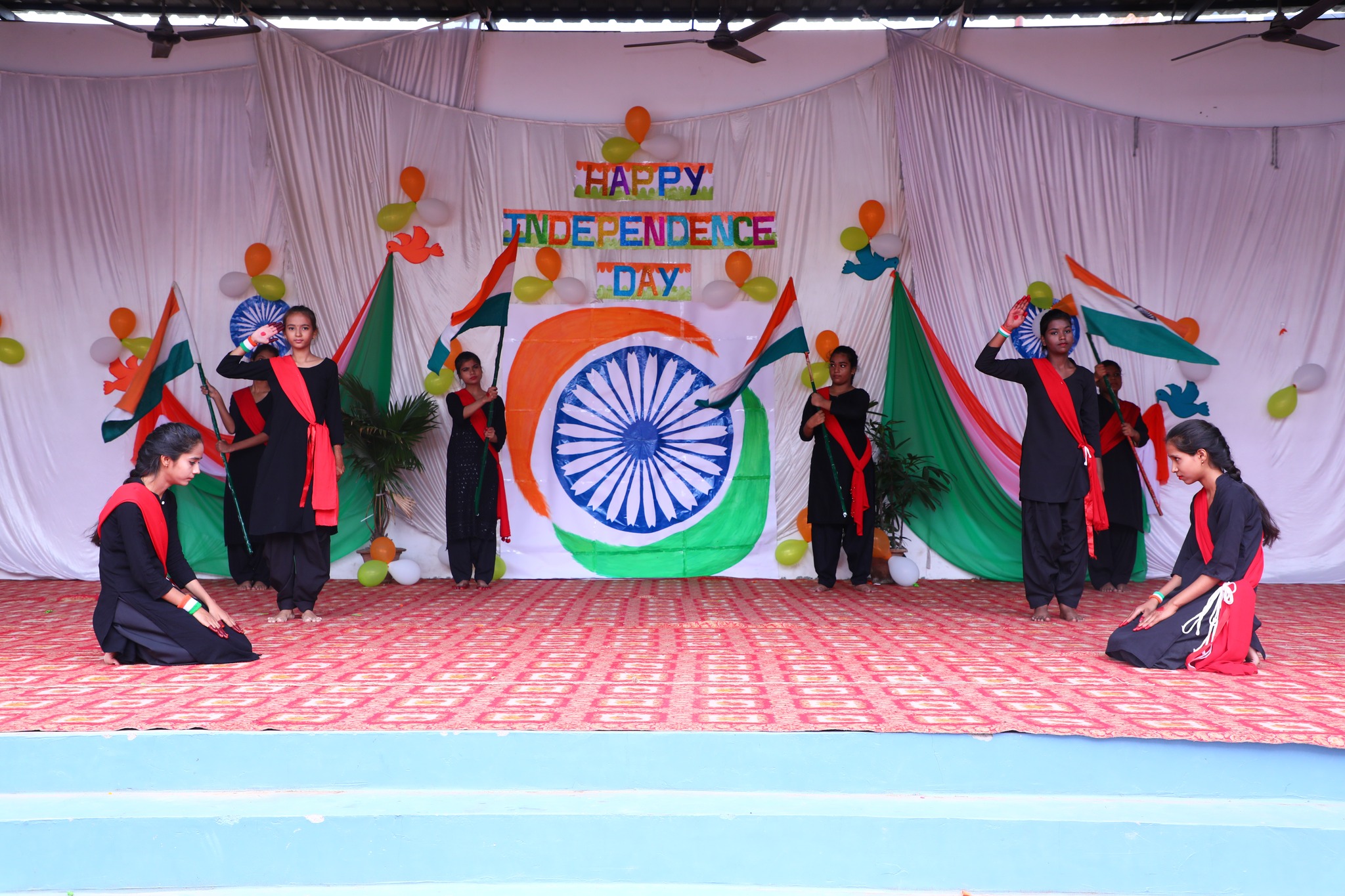 Rashtra Bharti Public Inter College 3