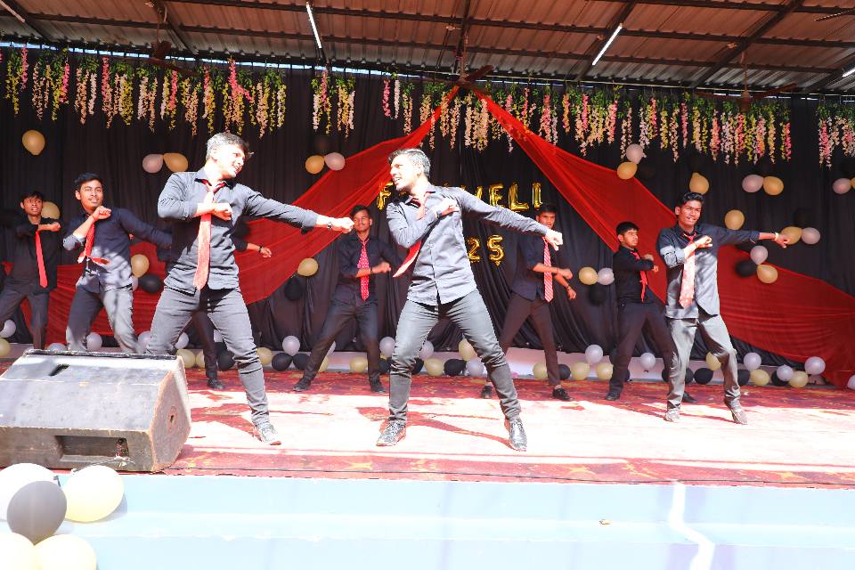Rashtra Bharti Public Inter College 5