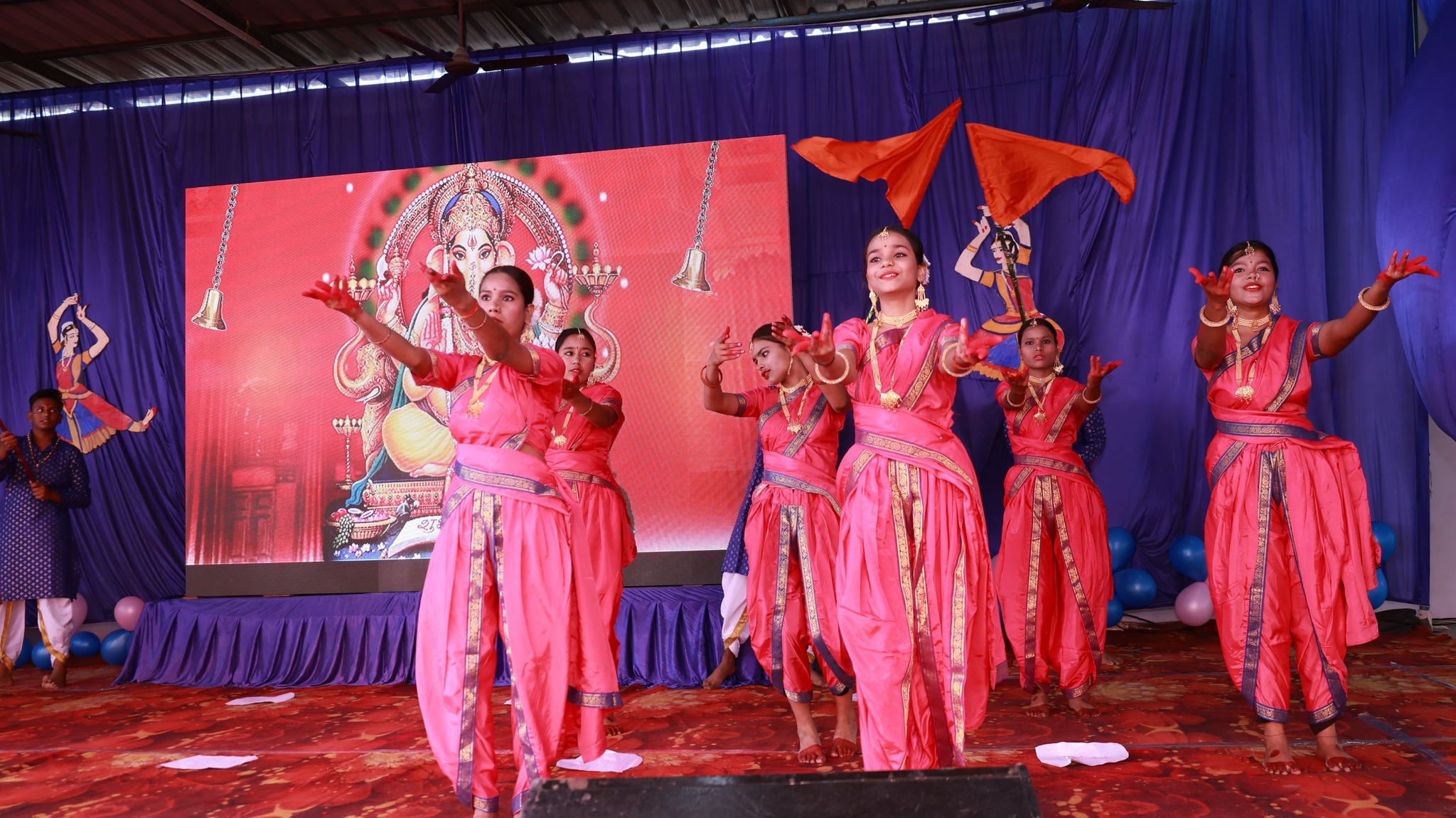 Rashtra Bharti Public Inter College 8