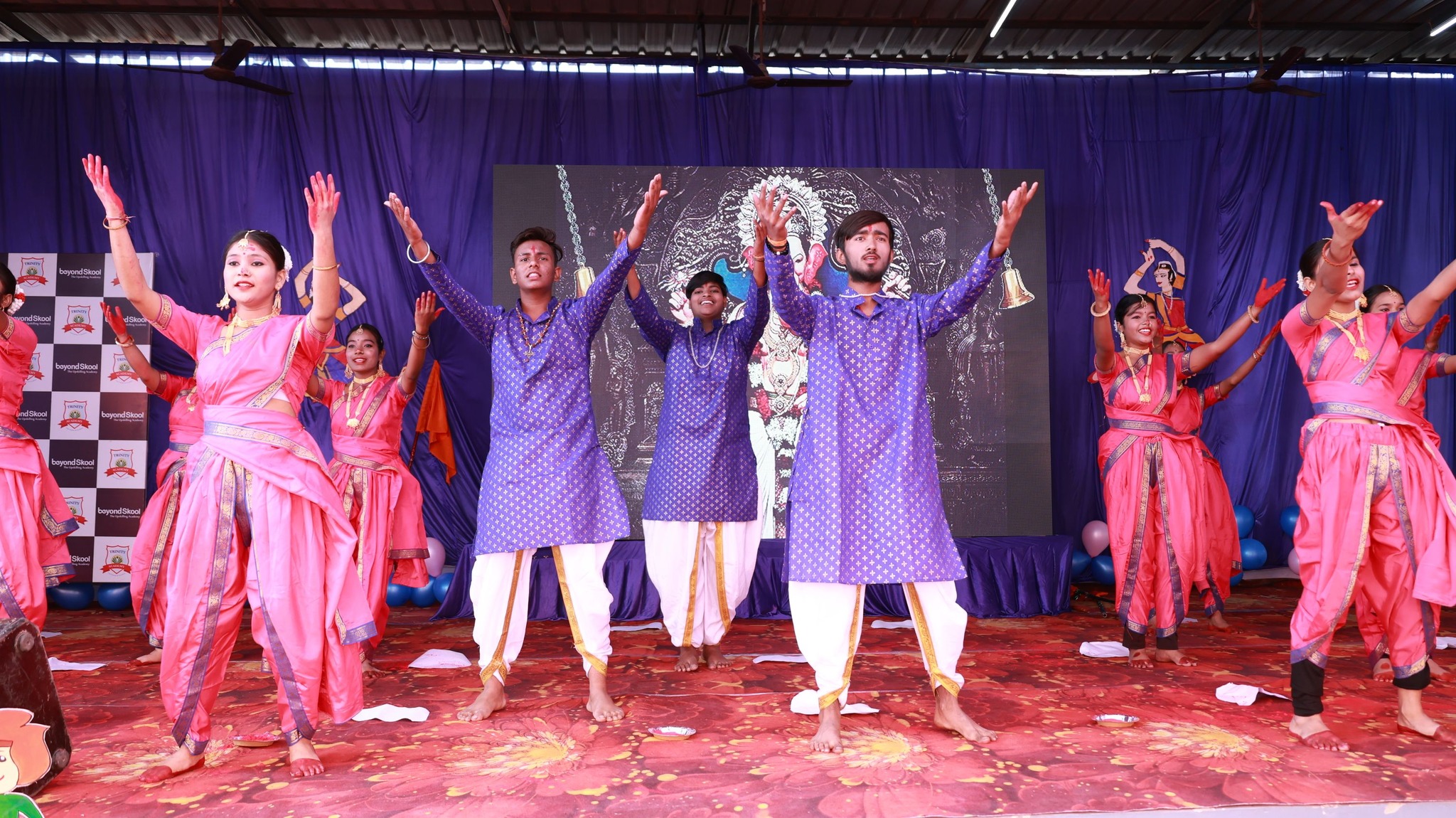 Rashtra Bharti Public Inter College 9