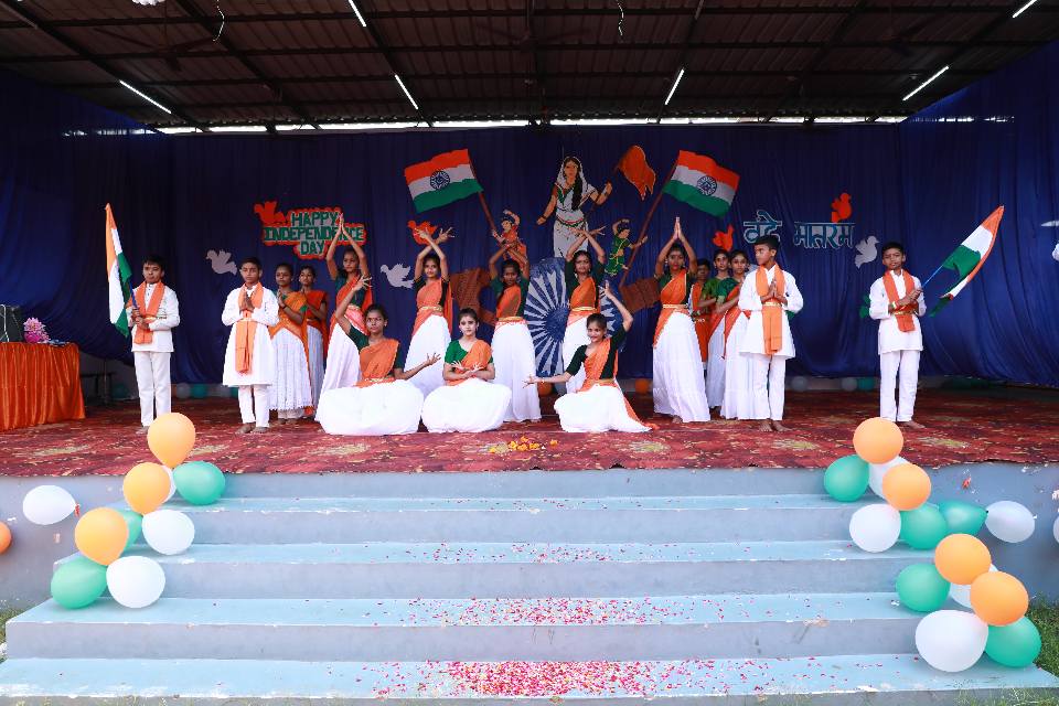 Rashtra Bharti Public Inter College 19