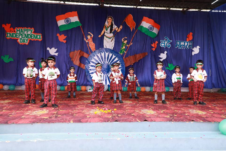 Rashtra Bharti Public Inter College 15