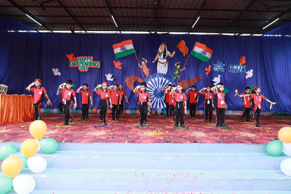 Rashtra Bharti Public Inter College 16