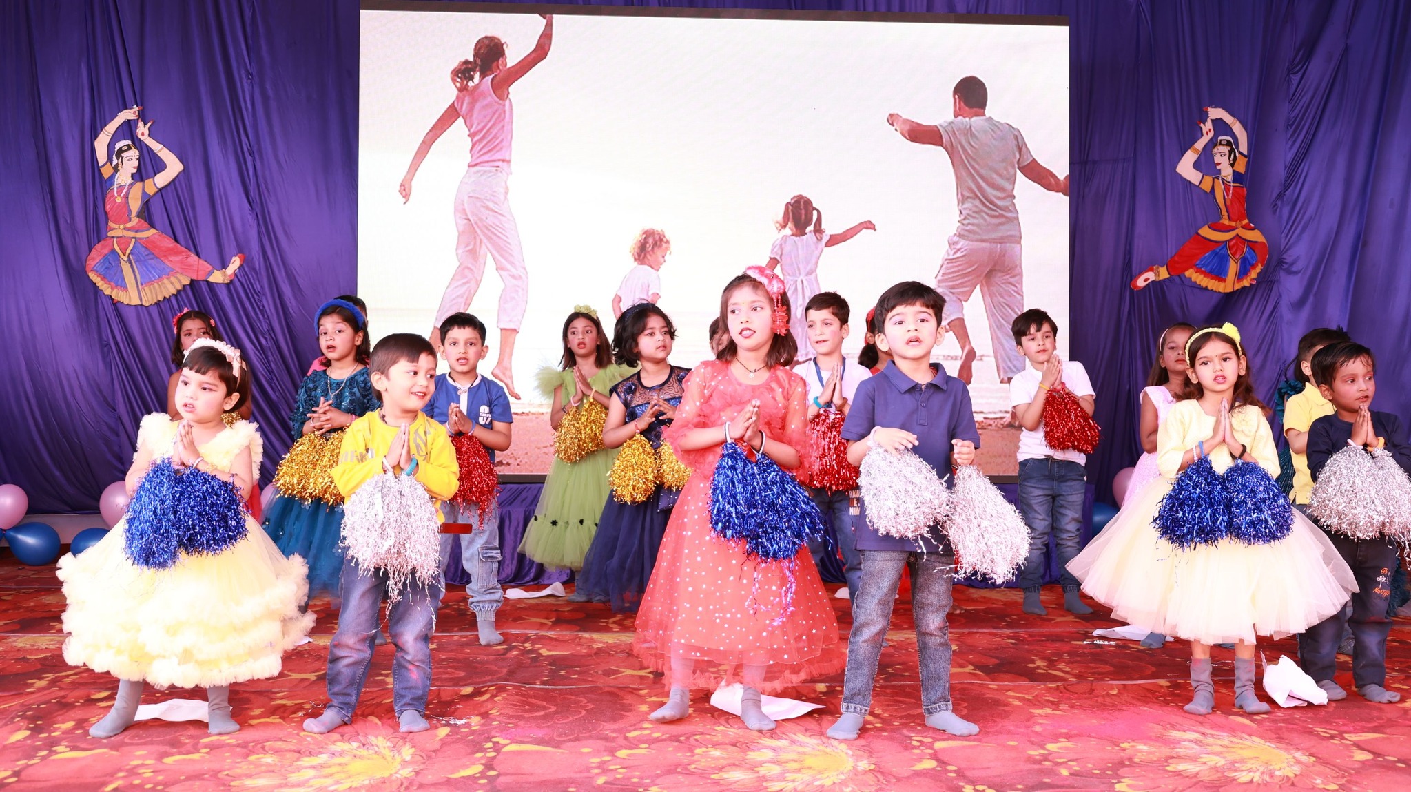 Rashtra Bharti Public Inter College 12