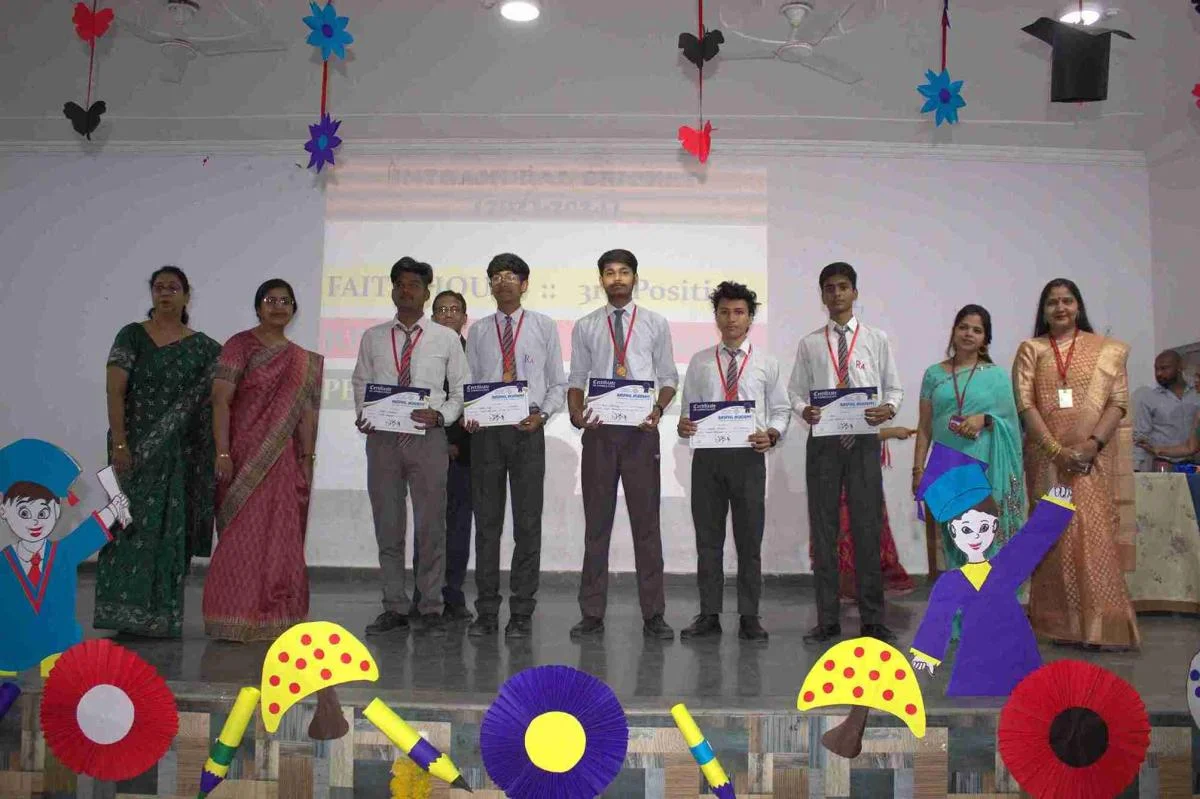 Rasphil Academy 10