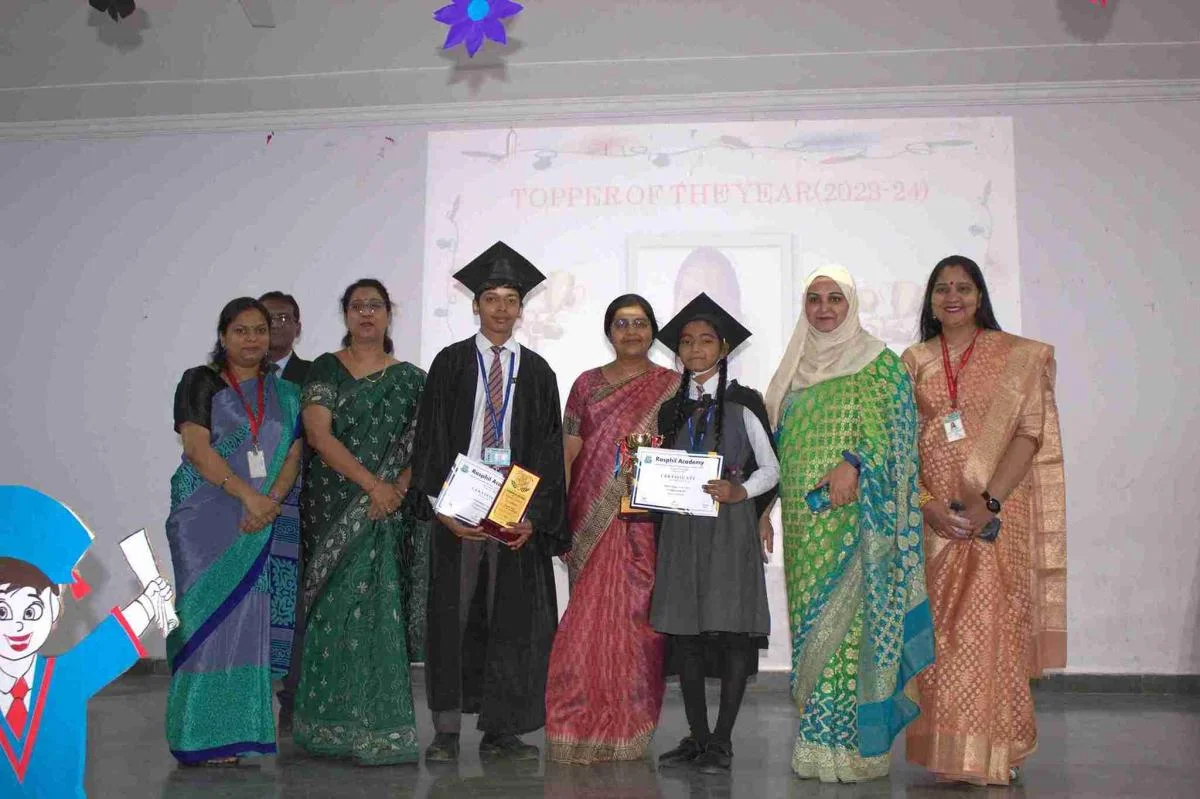 Rasphil Academy 11
