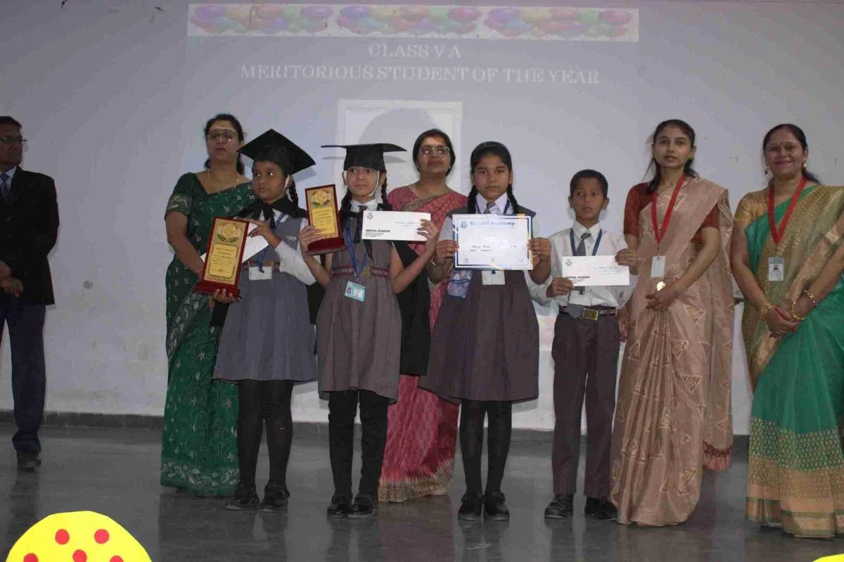 Rasphil Academy 5