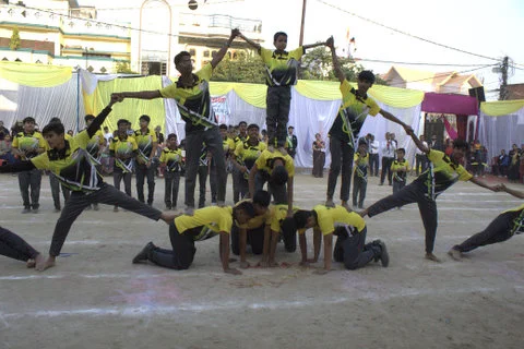 Rasphil Academy 6