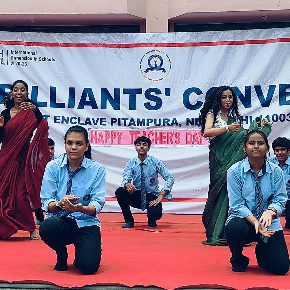 Brilliants' Convent 5