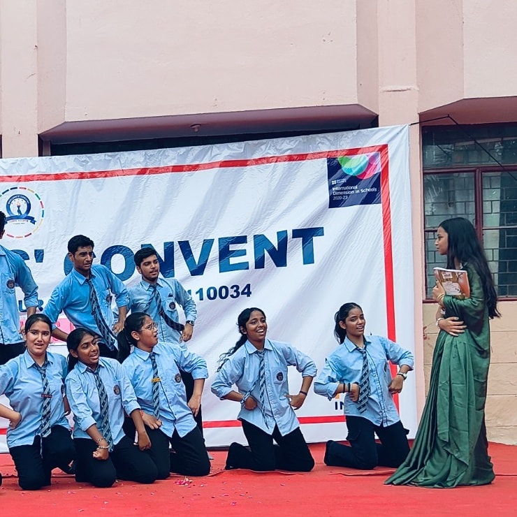 Brilliants' Convent 14