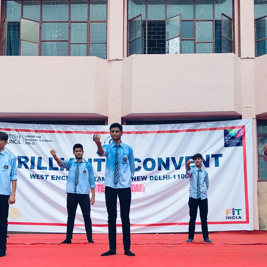 Brilliants' Convent 15