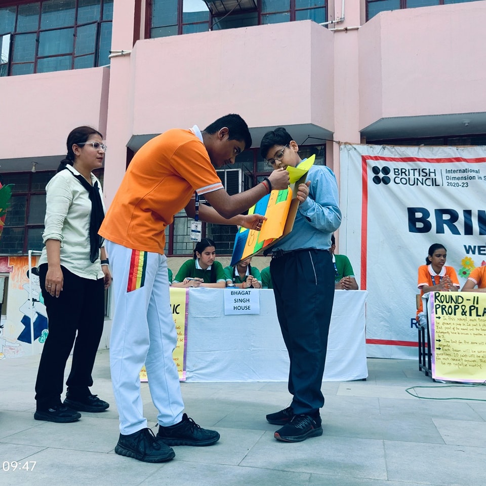 Brilliants' Convent 17