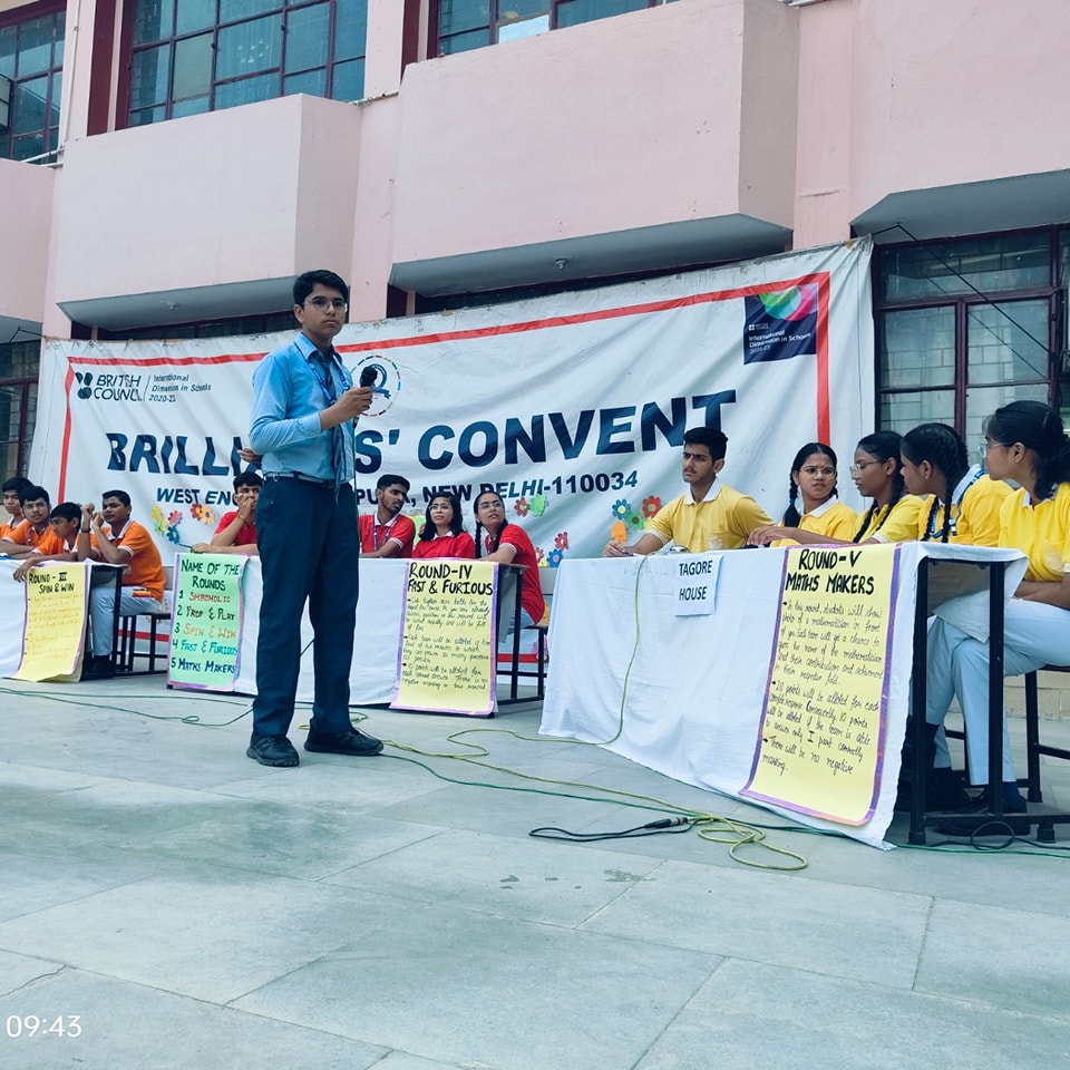Brilliants' Convent 25