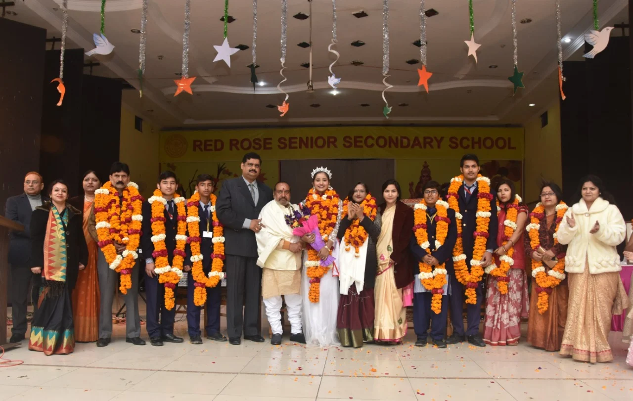 Red Rose Public School 6