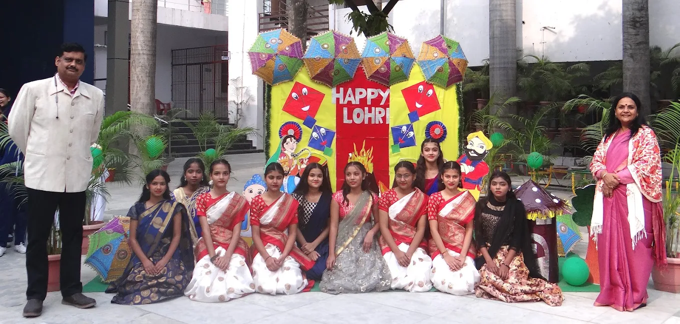 Red Rose Public School 2